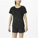 GARMENT DYE TEE WOMEN Black