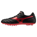 MORELIA II PRO AG Black / Morelia 40th Red /  Black Sand