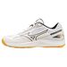 CYCLONE SPEED 4 JR White / Black / Gold