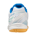 SKY BLASTER 3 UNISEX White / Peace Blue / Tanager Turquoise