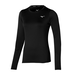 IMPULSE CORE LS TEE WOMEN Black