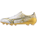 MIZUNO ALPHA α JAPAN White / GE Gold / Black