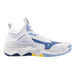 WAVE MOMENTUM 3 MID UNISEX White / Bellwether Blue / Bel Air Blue