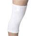 VOLLEYBALL KNEE SUPPORTER UNISEX (1 PC) White / Black