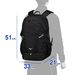 TEAM BACKPACK 30L Black