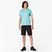 DRY AEROFLOW TEE MEN Tanager Turquoise