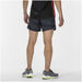 MULTI POCKET SHORTS GRAPHIC UNISEX (SLIM FIT) Black / Black