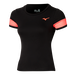 ATHLETICS MIZUNO TEE WOMEN Black