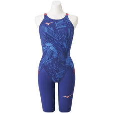 GX･SONIC V MR HALF SUIT FOR WOMEN Reflex blue