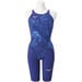 GX･SONIC V MR HALF SUIT FOR WOMEN Reflex blue