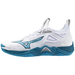 WAVE MOMENTUM 3 UNISEX White / Sailor Blue / Silver