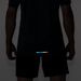 QUICK DRY TEE (AURORA) MEN Mineral Blue