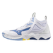 White / Bellwether Blue / Bel Air Blue