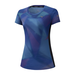 DRY AEROFLOW GRAPHIC TEE WOMEN Dazzling Blue