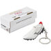 MORELIA NEO III KEY CHAIN White / Black