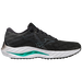 WAVE INSPIRE 19 2E WIDE MEN Black / Metallic Gray / Biscay Green