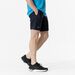 MULTI POCKET RUNNING SHORTS UNISEX (SLIM FIT) Deep Navy