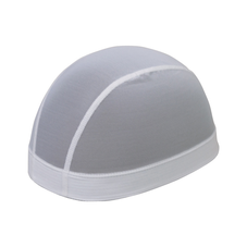 MESH CAP FOR SWIMMING White