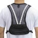 MESH BACKPACK NR Black / Light Grey