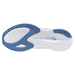 WAVE REVOLT 3 UNISEX White / Blue