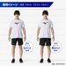 MULTI POCKET RUNNING SHORTS UNISEX (SLIM FIT) Black / Black