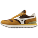MIZUNO RB87 UNISEX Mocha Brown / Off White / Orange
