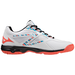 WAVE THUNDERSTORM UNISEX White / Hot Coral / Neon Blue