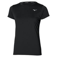 IMPULSE CORE TEE WOMEN Black