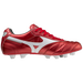 MORELIA II ELITE High Risk Red / White / Silver