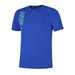 CORE RUN TEE MEN Reflex Blue