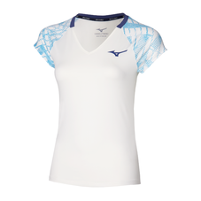 MGN PRINTED TEE WOMEN White