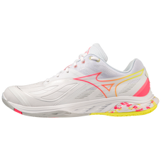 WAVE FANG 2 UNISEX White / High-Vis Pink / Bolt 2 (Neon)