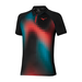 FRONTIER SHADOW POLO MEN Black