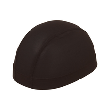 MESH CAP FOR SWIMMING Black