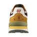 MIZUNO RB87 UNISEX Mocha Brown / Off White / Orange