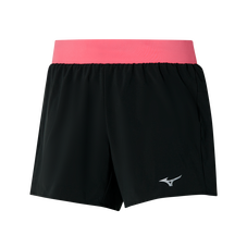 ALPHA 4.5 SHORT WOMEN Black / Sunkissed Coral