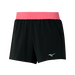 ALPHA 4.5 SHORT WOMEN Black / Sunkissed Coral