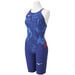 GX･SONIC V ST HALF SUIT FOR WOMEN Reflex blue