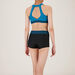 AQUA FITNESS SEPARATES DEEP TURQUOISE