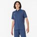 QUICK DRY POLO MEN Estate Blue