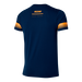 ATHLETICS MIZUNO TEE MEN Pageant Blue
