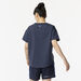 SOFT DRY TEE WOMEN Pageant Blue