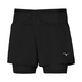TRAIL ER 2IN1 SHORT WOMEN Black