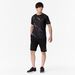 DRY AEROFLOW HALF PANTS UNISEX Black