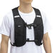MESH BACKPACK NR Black / Light Grey