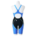 GX SONIC DUAL HALF SUIT WOMEN Black / Blue