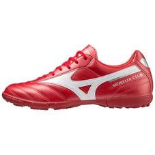 MORELIA II CLUB AS High Risk Red / White / Silver