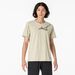 GRAPHIC DRY TEE MEN Oyster White