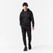 STRETCH SWEAT JOGGER PANTS UNISEX Black