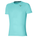 MIZUNO TWO LOOPS 88 TEE MEN Tanager Turquoise